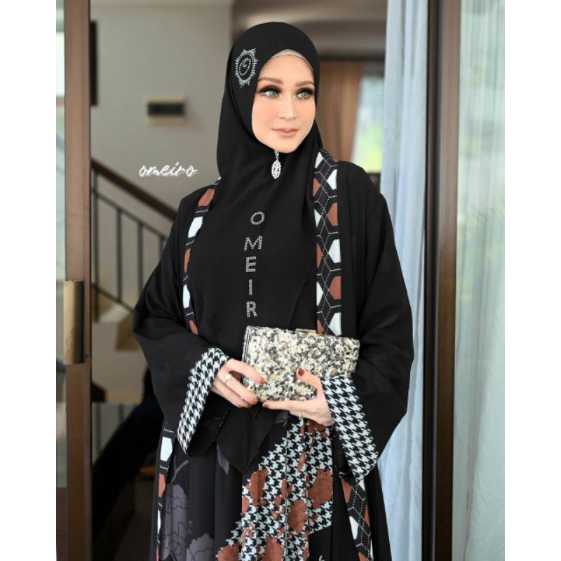 Queen Beyza set Outer by Omeiro