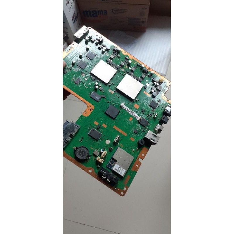 mb nyala ps3 slim seri 21