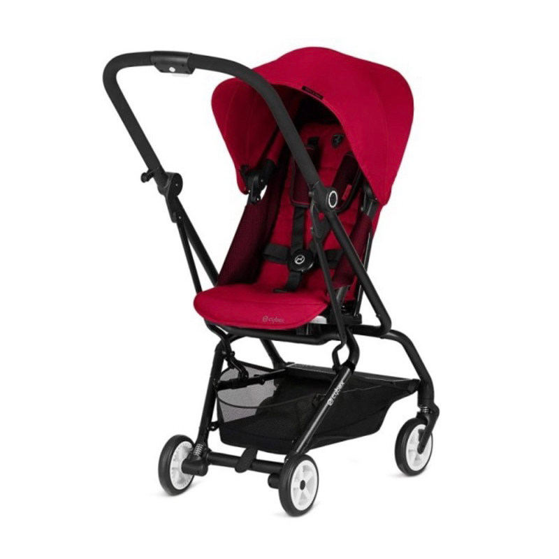 Cybex eezy s twist - Ferarri Red Edition preloved