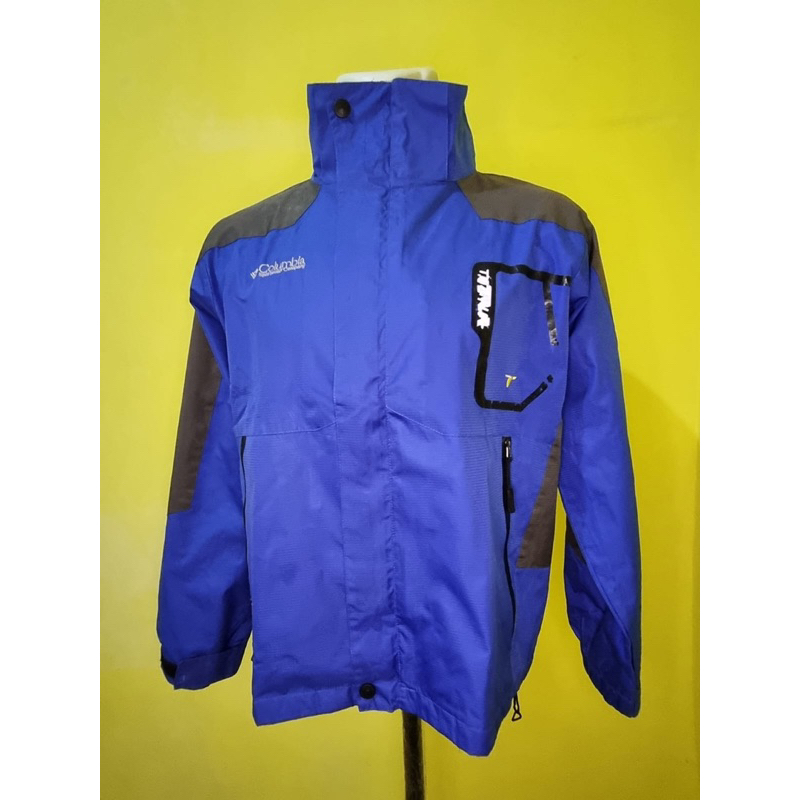 PRELOVED JAKET COLUMBIA ORIGINAL