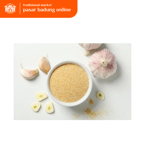 

Bawang Putih Bubuk Pack 1kg