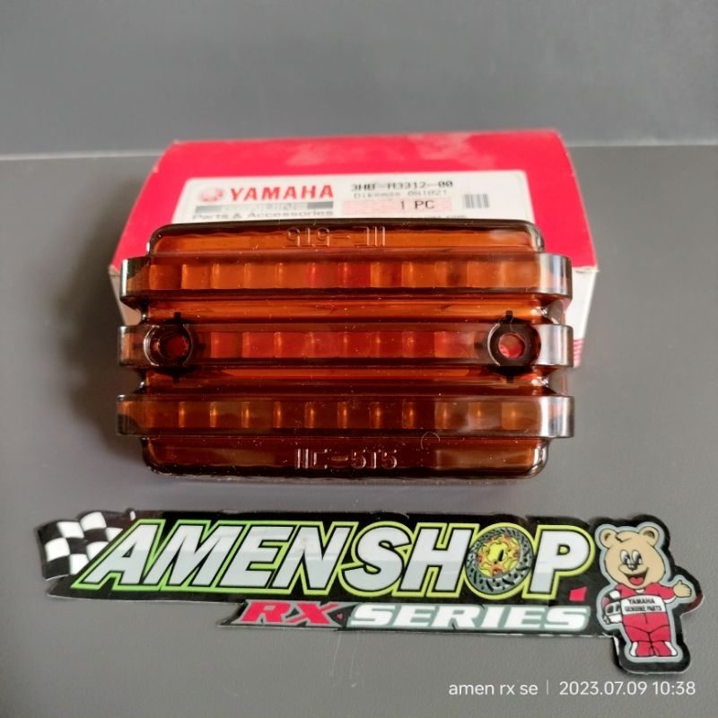 Mika sen rxking tua / rxking master original YGP ( 3HB-H3312-00) ( harga per 1 biji )