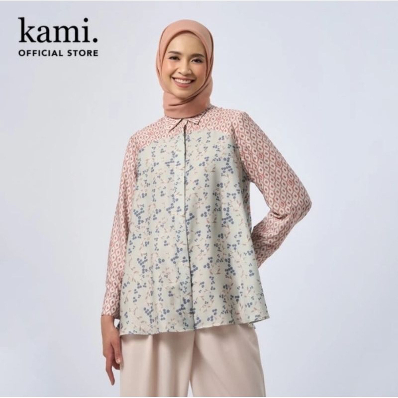 LEYYA lucy top size S KAMIIDEA