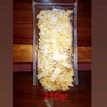 

Krecek/Manggleng/Balung Kethek rasa Original (TERMURAH)