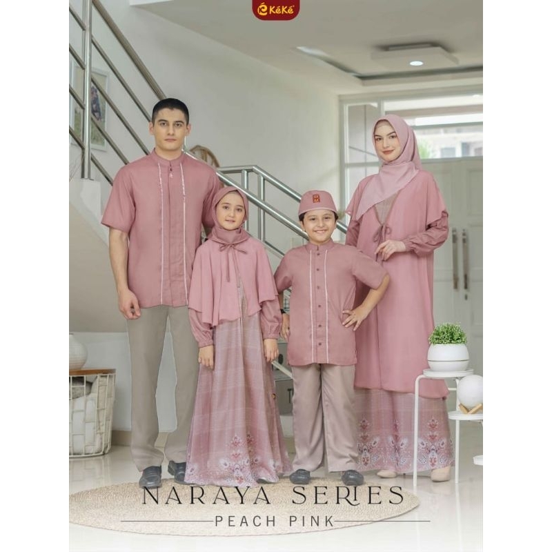 sarimbit naraya series