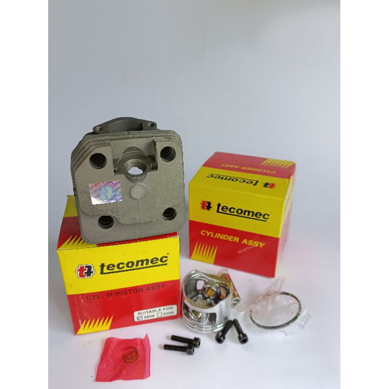 BLOK SINSO KECIL TECOMEC 5800 SET KOMPLIT COCOK UNTUK SEMUA MEREK SINSO KECIL