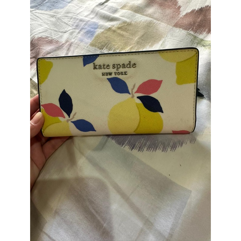 Dompet wanita kate spade