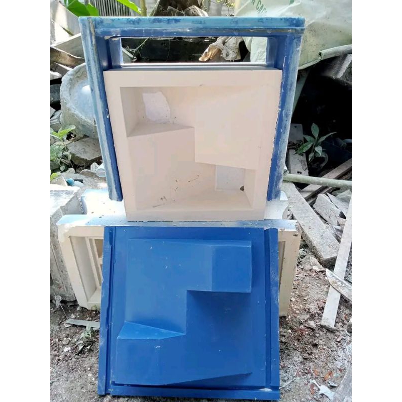 cetakan loster fiber