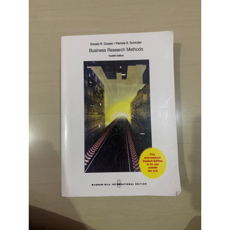 Business Research Methods