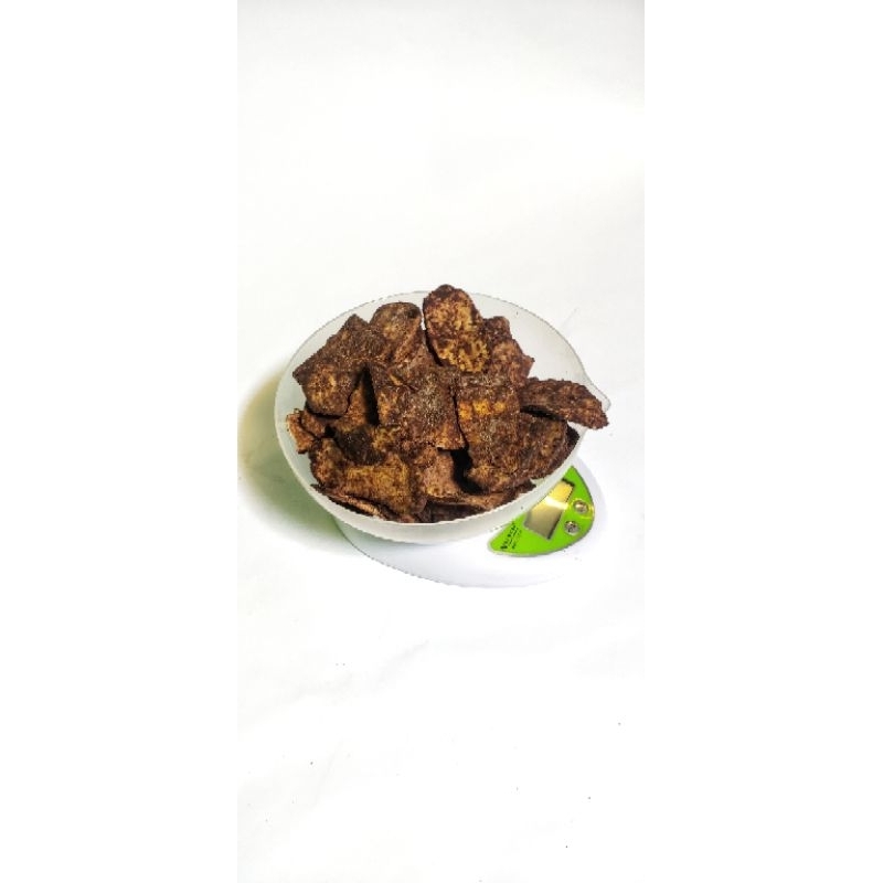 

KRIPIK PISANG KEPOK ANEKA RASA KHAS LAMPUNG ( KRIPIK COKLAT)