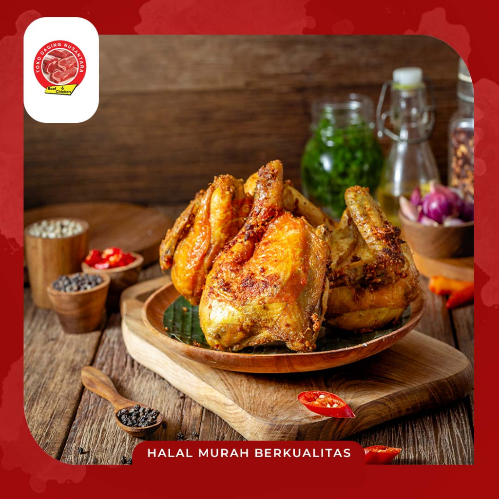 

REMPA FOOD AYAM GORENG 800 GR