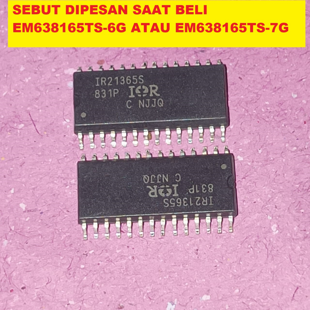 New Original EM638165TS-6G EM638165TS6G EM638165TS 6G EM638165 TSOP-54 Mantaaaaaabbbb