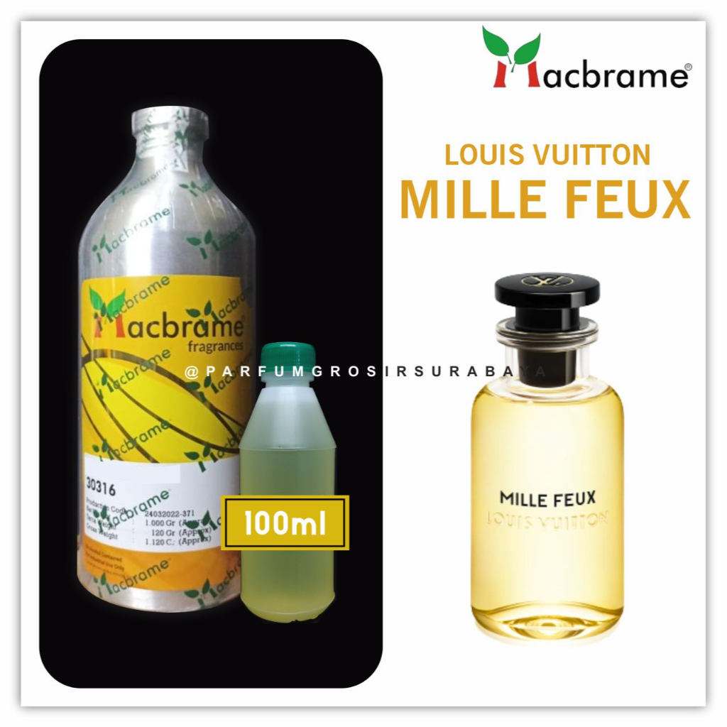 Bibit Parfum - Lv Mille Feux | Macbrame