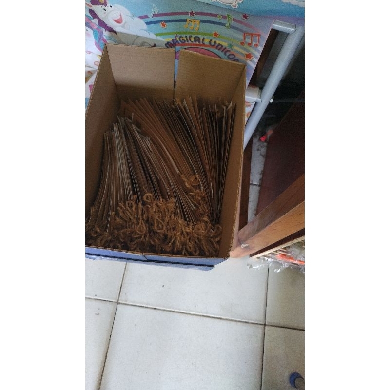 

Cetak/Print kertas Kraf BW