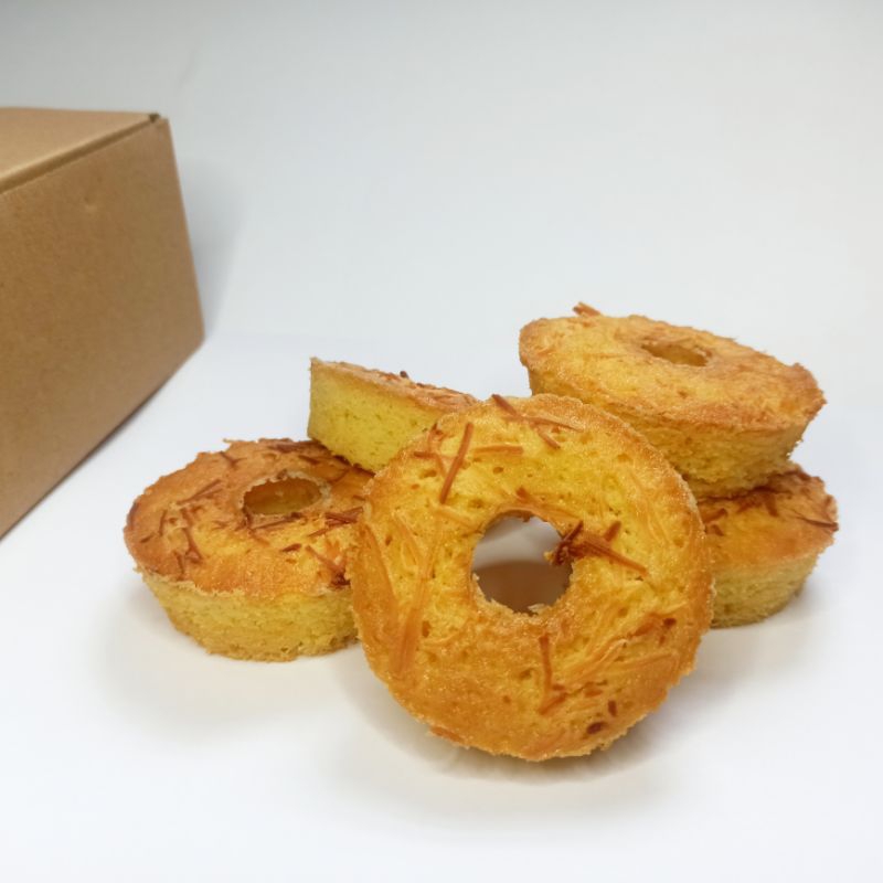 

Bolu Susu Keju SL Riani Sukabumi Enak Gurih