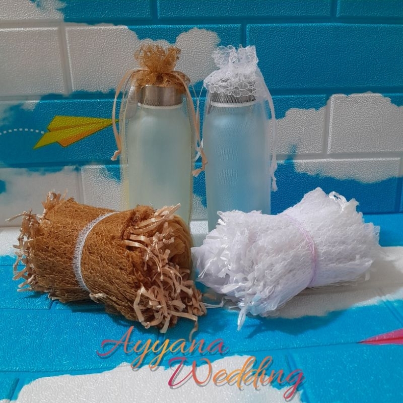 TILE BOTOL KANTONG / SARUNG TILE SERUT UKURAN 12 X 25 (isi 50)