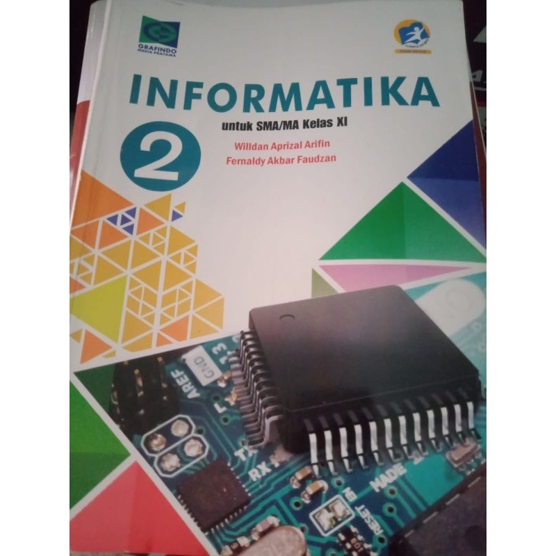 Informatika kelas XI Grafindo