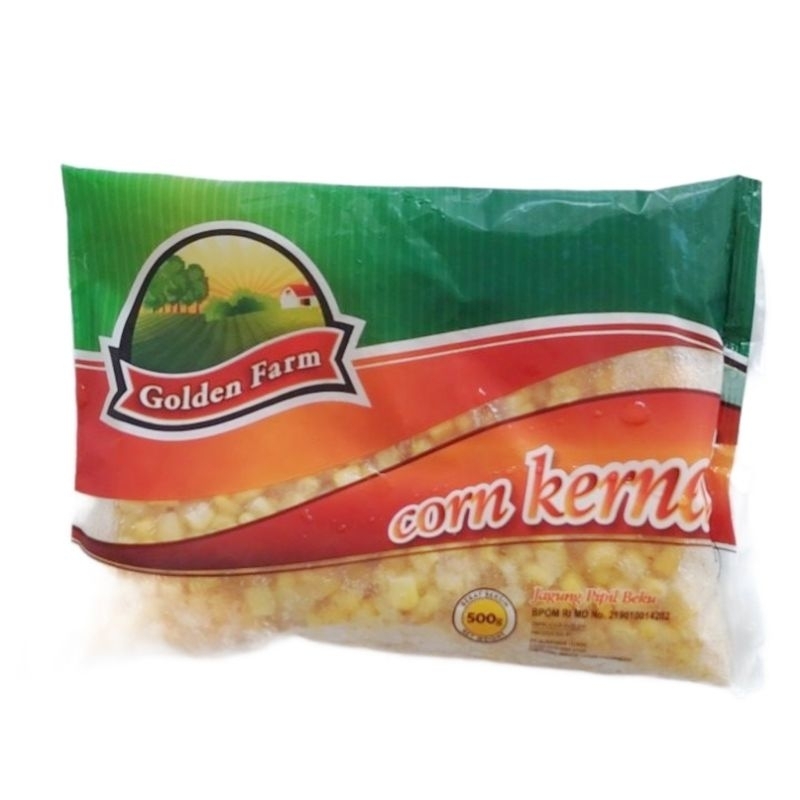 

Golden Farm Jagung Pipil 500g
