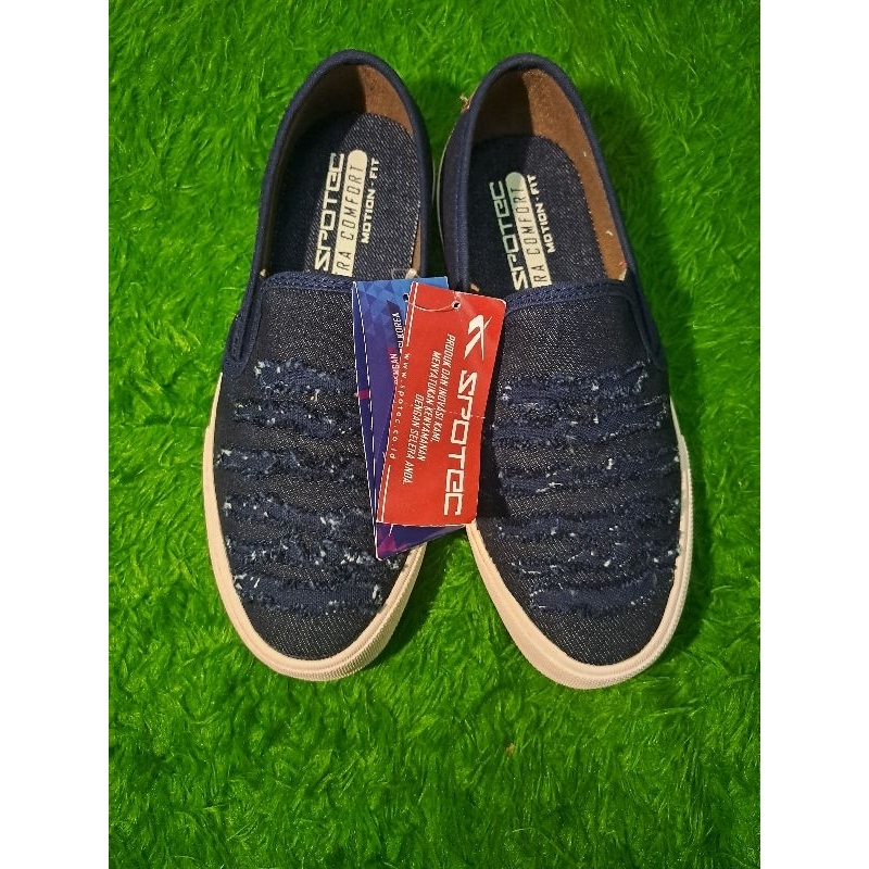 Sale Spotec Wanita size 37