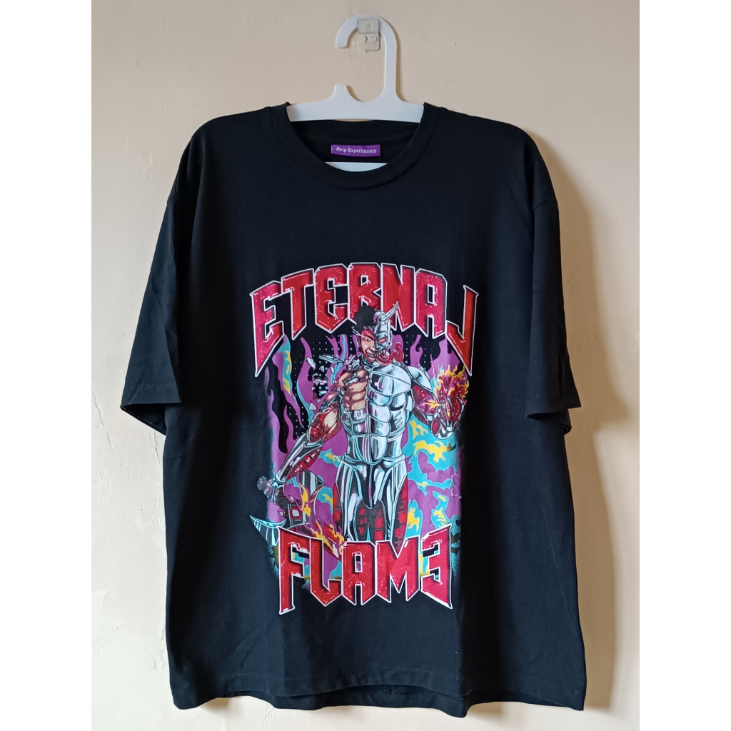 Kaos Drip Experiments