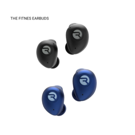 Raycon Fitness Earbuds Waterproof Sport True Wireless Earbuds
