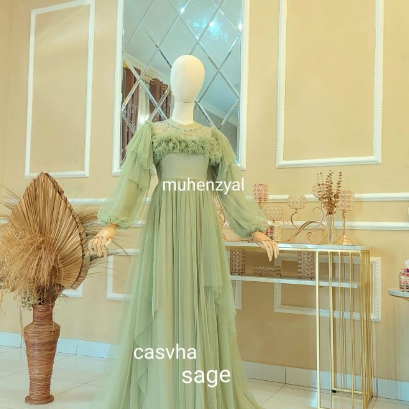 CASVHA DRESS ALMUHENZY