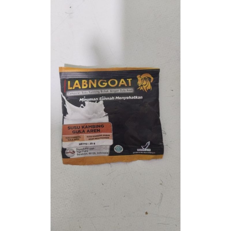 

LABGOAT Persaset