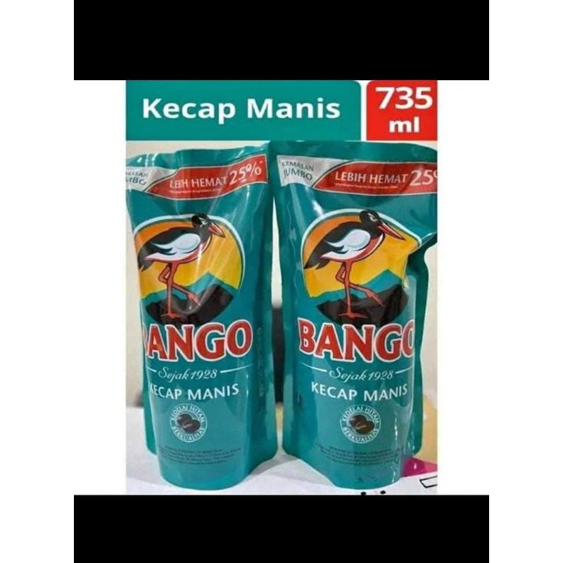 

kecapbango