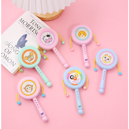 MAINAN ANAK TONGKAT GENGGAM AJAIB RATTLE STICK MAINAN BAYI BAHAN PLASTIK / MAINAN BAYI HARGA MURAH | FADHILAH SHOP BJB