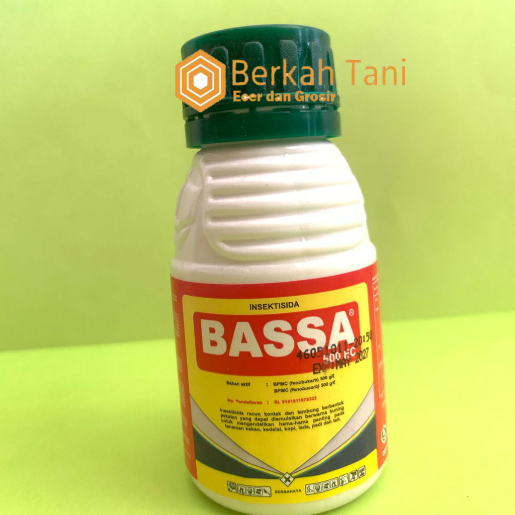 INSEKTISIDA BASSA 500 EC - 100 ML