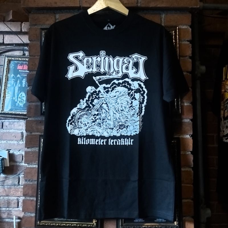 TS. SERINGAI ORIGINAL ( MERADANG ) NEW
