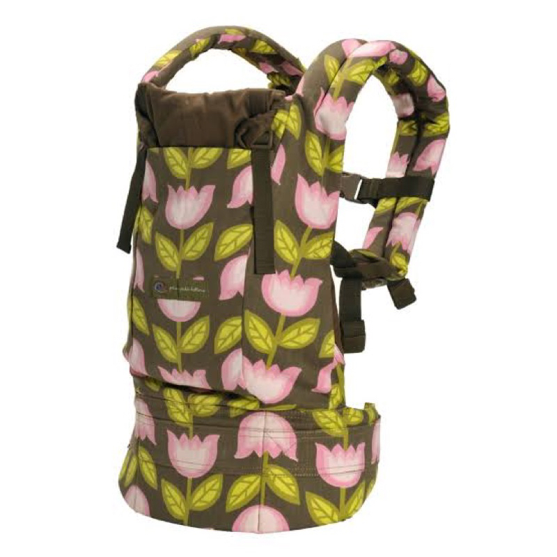 PRELOVED gendongan ergobaby petunia pickle bottom 3 position