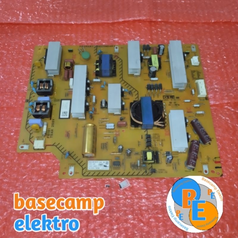 Power Supply TV LED SONY KD 55X8000C Smart Psu TV LED SONY KD 55X8000C Power Supply TV SONY KD 55X80