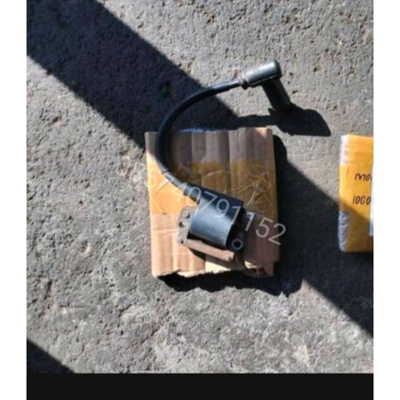 coil koil ninja r/ss/rr original copotan