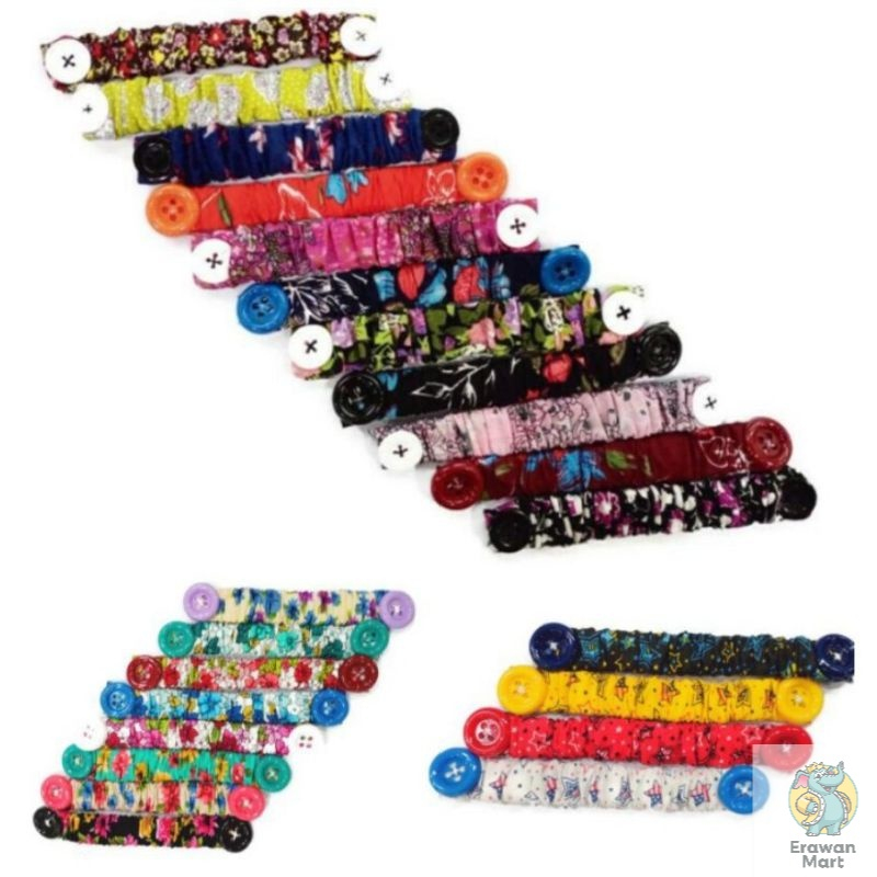 KONEKTOR MASKER JILBAB / KONEKTOR JILBAB / KONEKTOR MASKER HIJAB / PENGAIT TALI MASKER