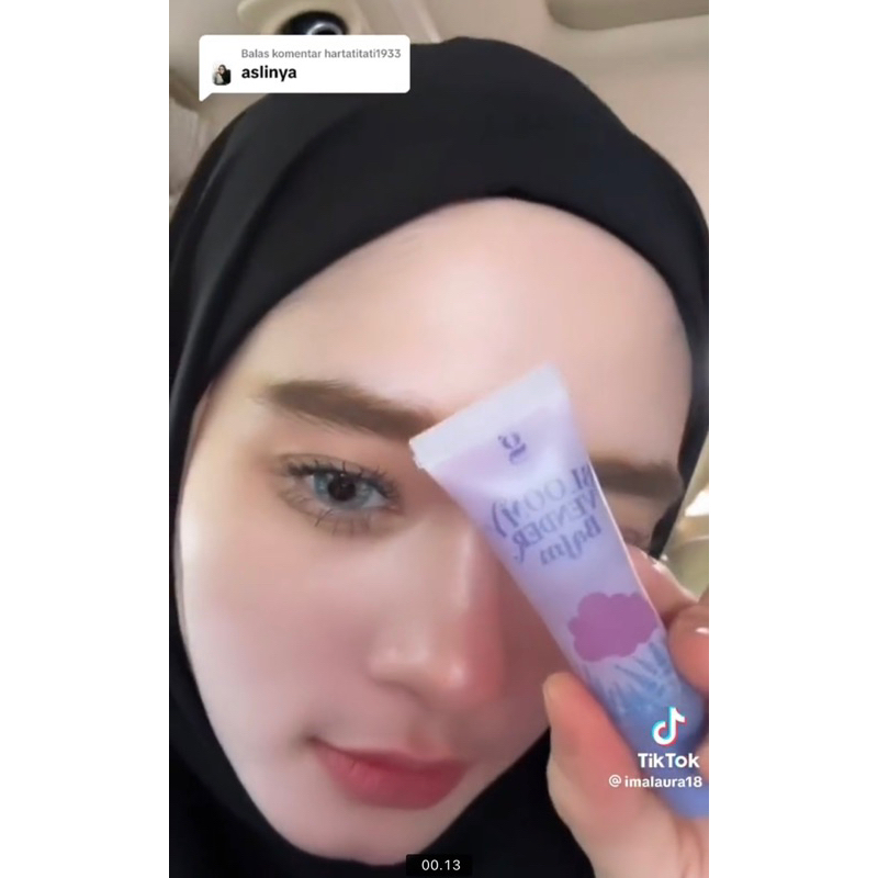 BLOOMY VENDER BALM ORI THAI🇹🇭 READY STOCK