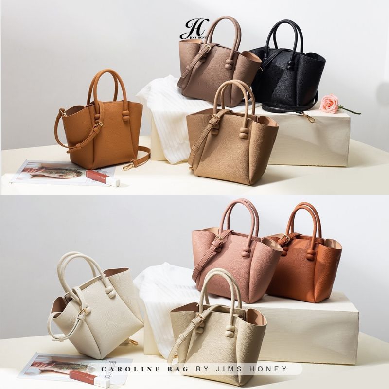 Caroline Bag Jimshoney Original Tas Wanita Caroline Jimshoney