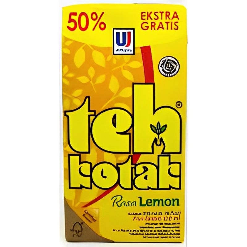 

Teh kotak Jasmine 300ml