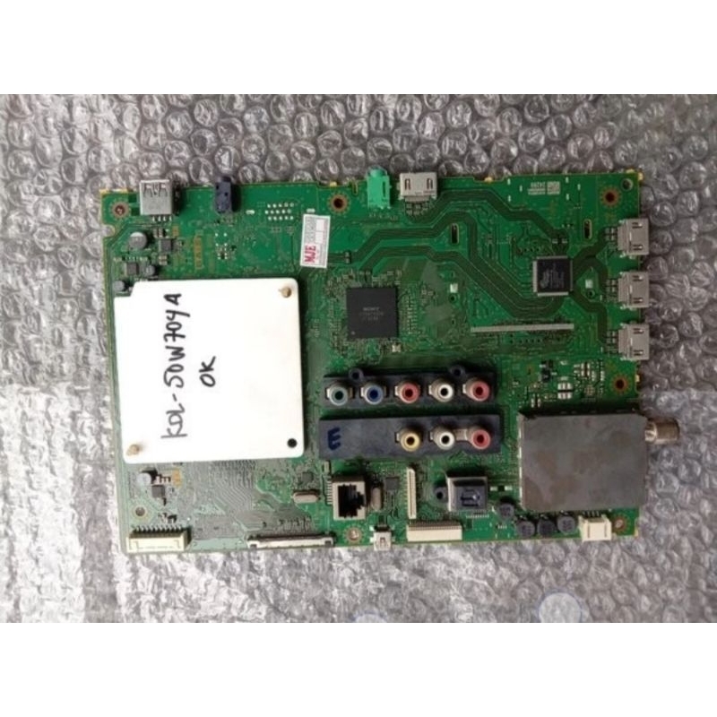 MB - MAINBOARD - MESIN TV LED SONY KDL-50W704A - KDL 50W704A