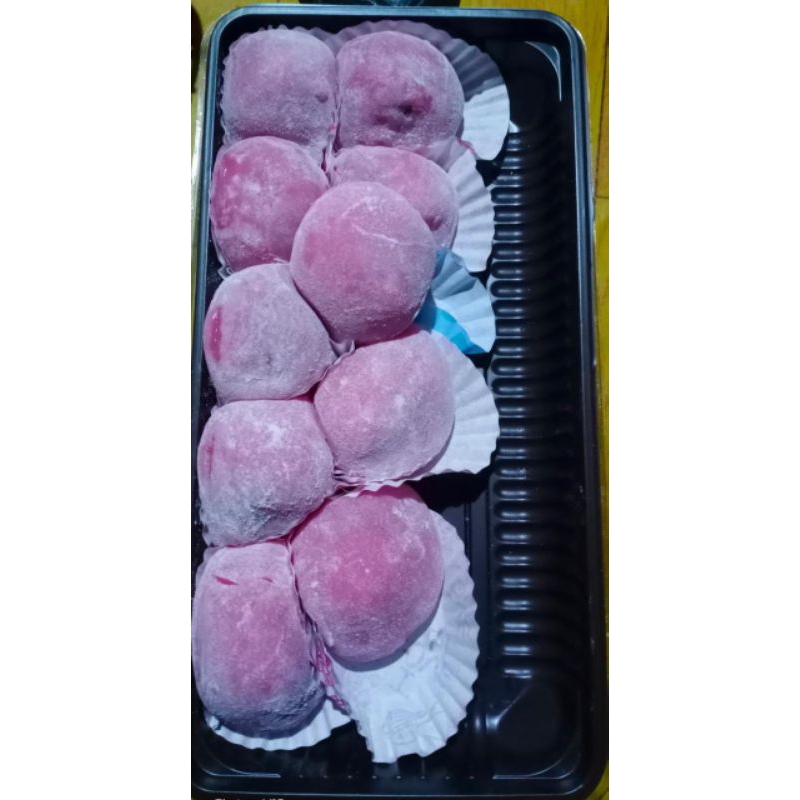 

Mochi Strawberry