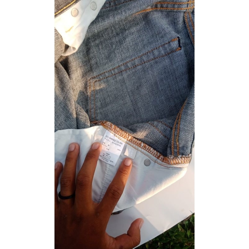 Uniqlo Jeans S-002