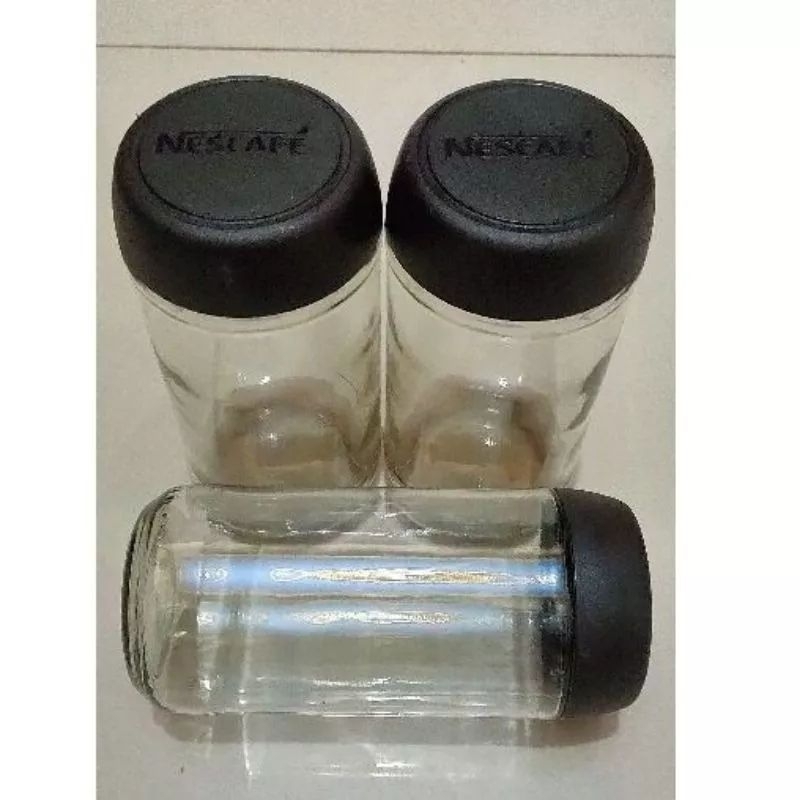 TOPLES NESCAFE BESAR TOPLES JAR TOPLES KACA