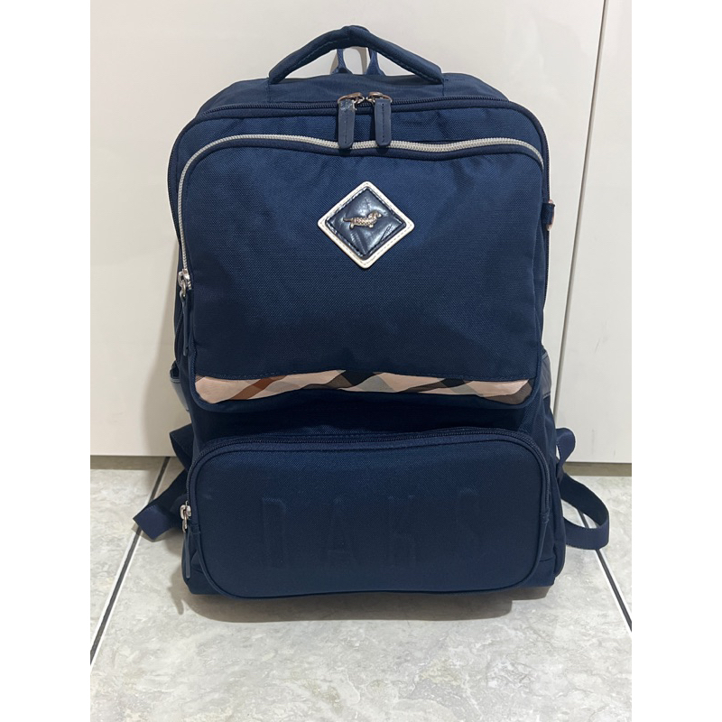 Ransel Brand Daks Backpack Original