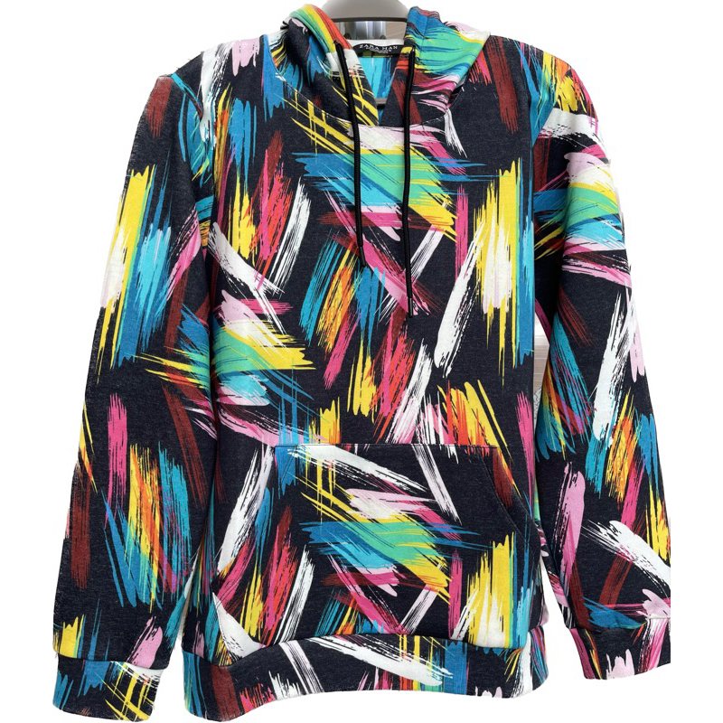 Hoodie Zara Man Original