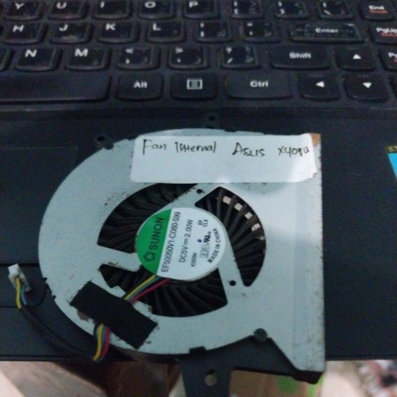 FAN PROSESOR LAPTOP ASUS X4014 ORIGINAL
