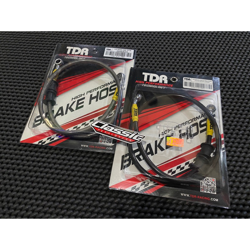 SELANG REM TDR CARBON 76cm SELANG REM TDR CARBON