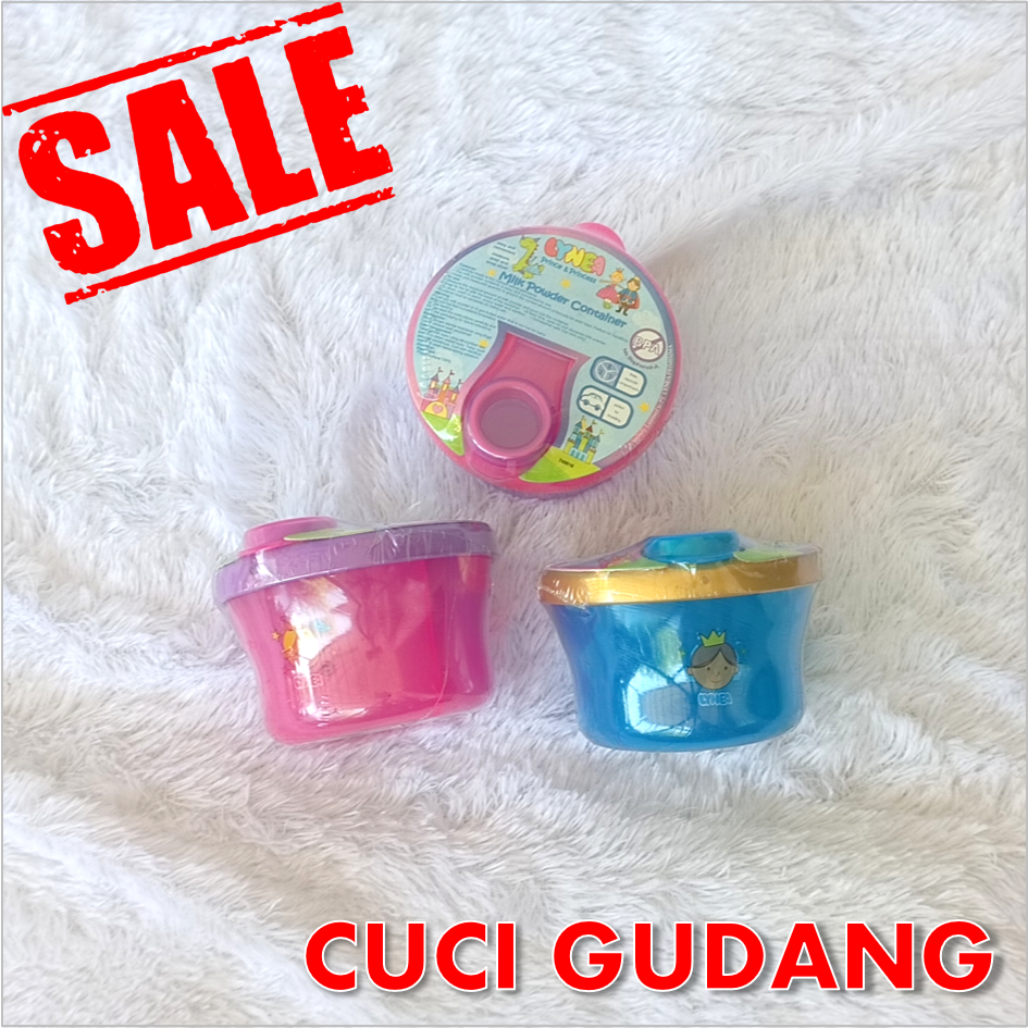 [SALE CUCI GUDANG] - LYNEA Milk powder Container