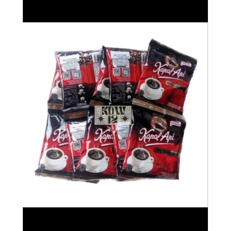 

KOPI KAPAL API SPESIAL MIX 1 RENTENG ISI 10 SACHET HARGA GROSIR