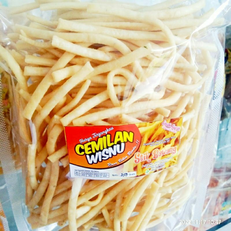 

Stik bawang CW