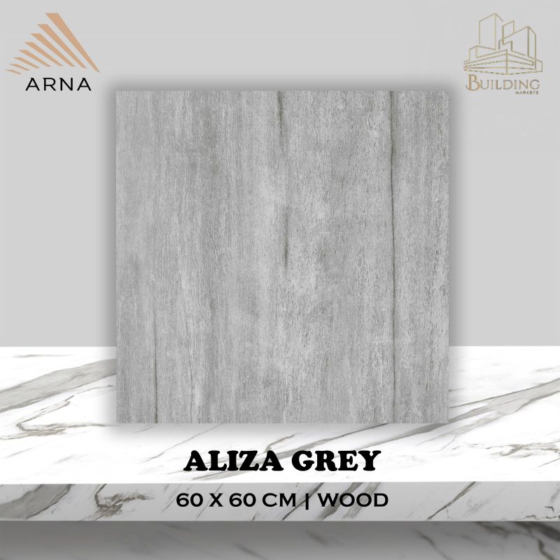 Granite Lantai 60×60 ALIZA GREY/MATT/CARPORT/ARNA/SERIES